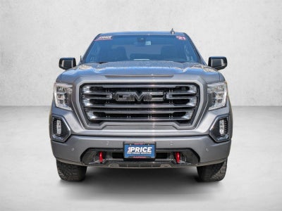 2021 GMC Sierra 1500 Crew Cab Short Box 4-Wheel Drive AT4