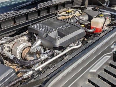 2021 GMC Sierra 1500 Crew Cab Short Box 4-Wheel Drive AT4