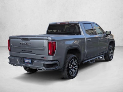 2021 GMC Sierra 1500 Crew Cab Short Box 4-Wheel Drive AT4