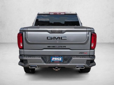 2021 GMC Sierra 1500 Crew Cab Short Box 4-Wheel Drive AT4