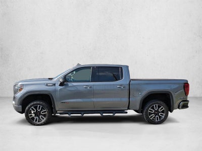 2021 GMC Sierra 1500 Crew Cab Short Box 4-Wheel Drive AT4