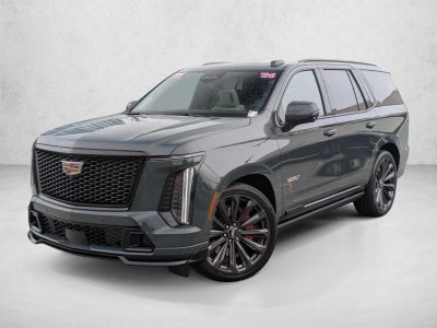 2026 Cadillac Escalade AWD V-Series