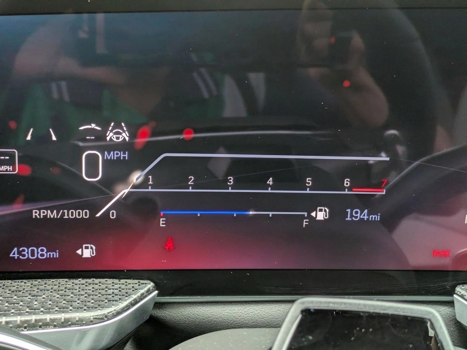 2026 Cadillac Escalade AWD V-Series