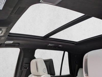 2026 Cadillac Escalade AWD V-Series