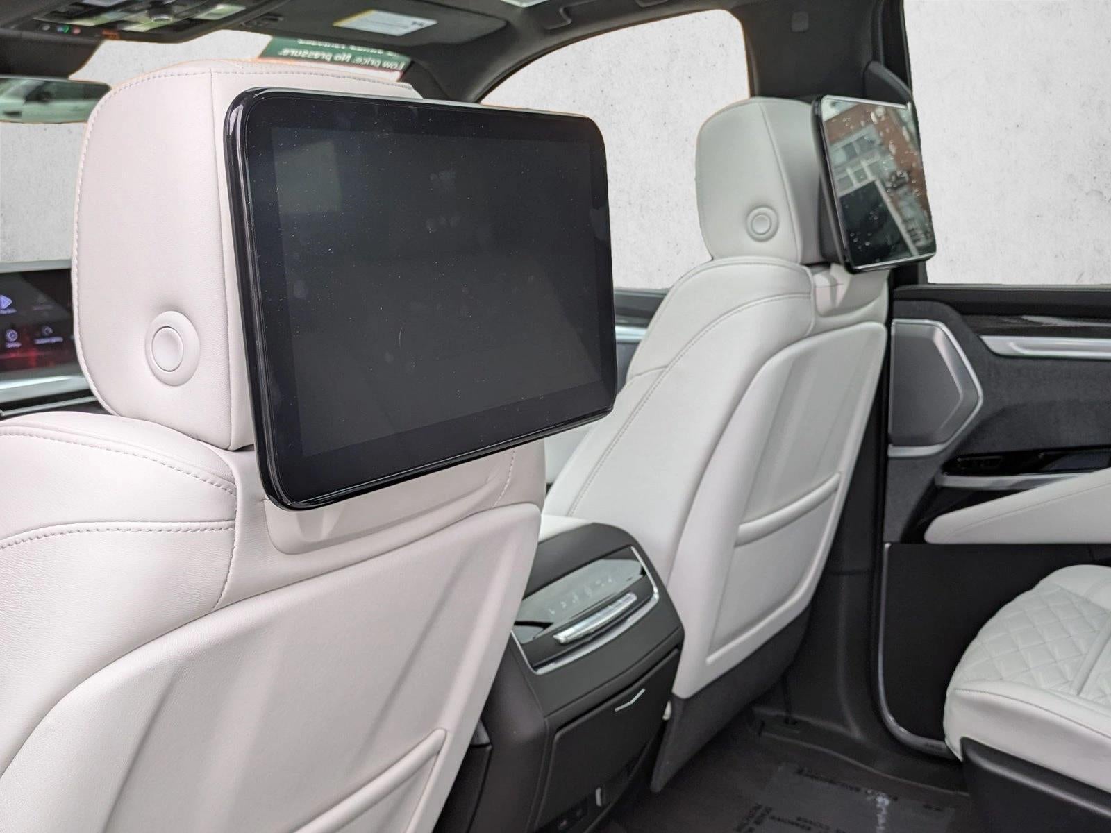 2026 Cadillac Escalade AWD V-Series