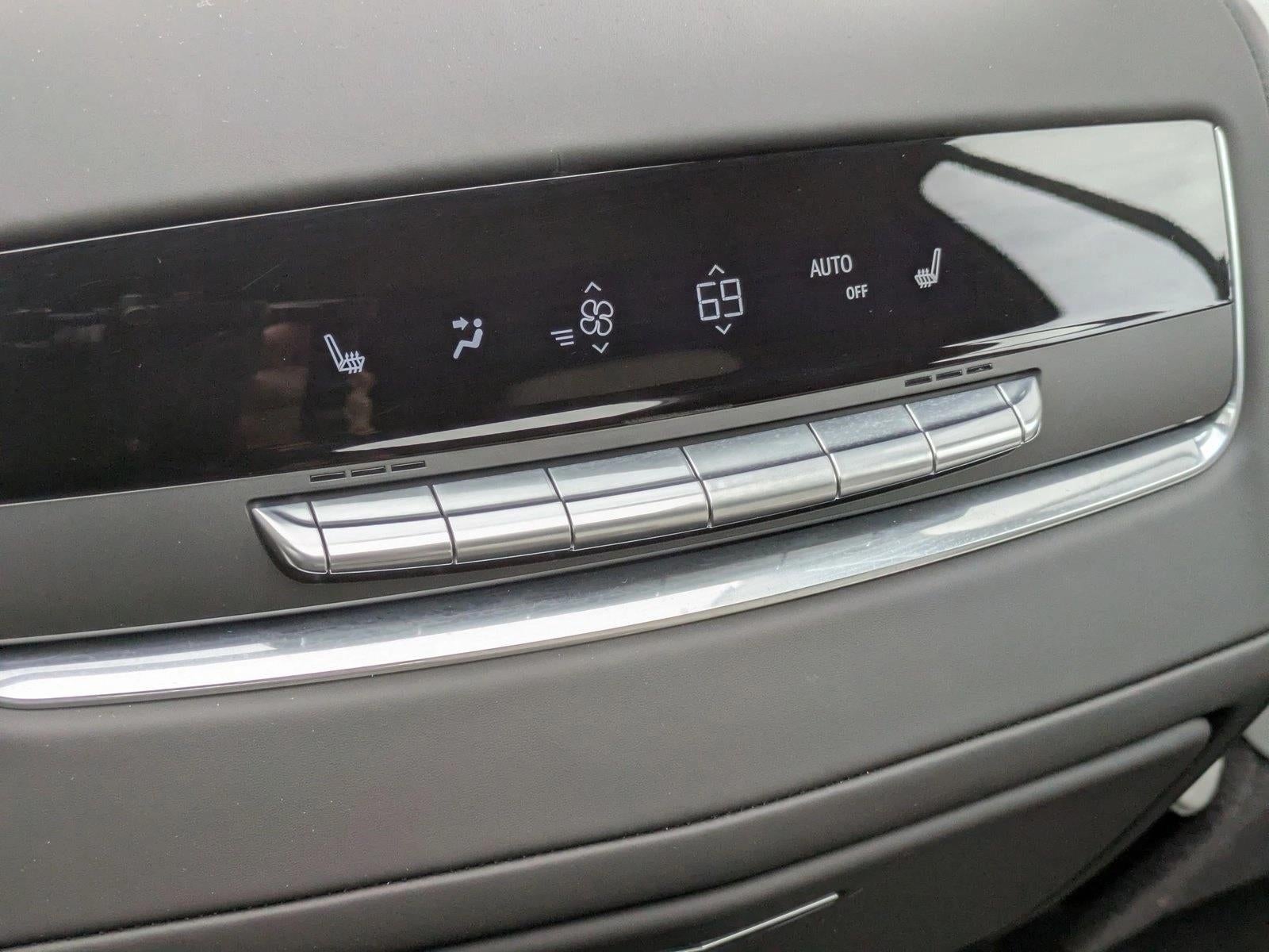 2026 Cadillac Escalade AWD V-Series