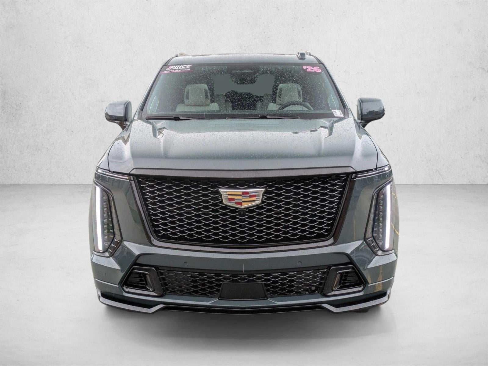 2026 Cadillac Escalade AWD V-Series