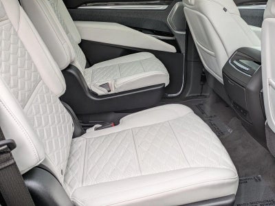 2026 Cadillac Escalade AWD V-Series