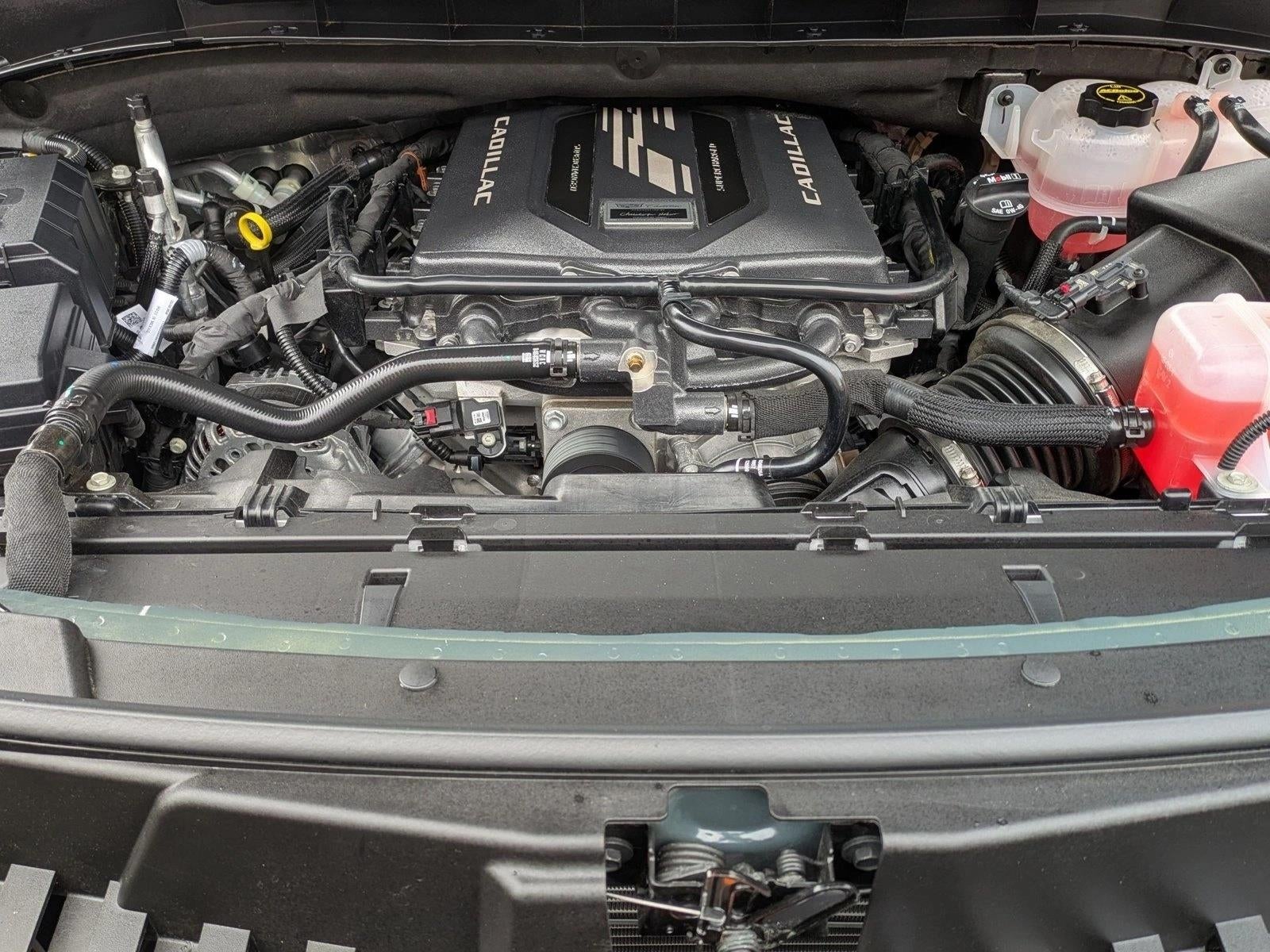 2026 Cadillac Escalade AWD V-Series