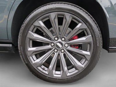 2026 Cadillac Escalade AWD V-Series