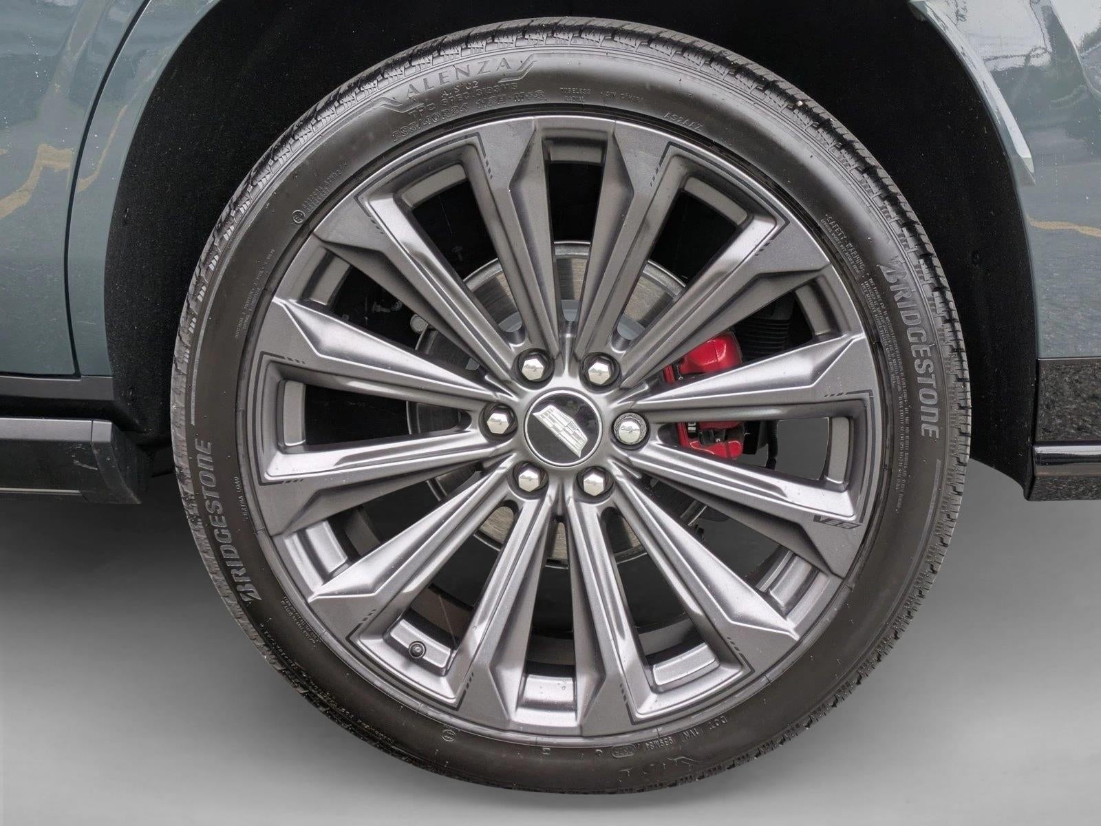 2026 Cadillac Escalade AWD V-Series