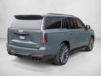 2026 Cadillac Escalade AWD V-Series