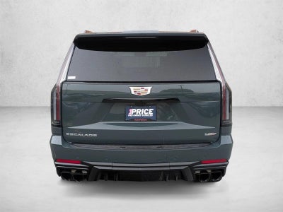 2026 Cadillac Escalade AWD V-Series