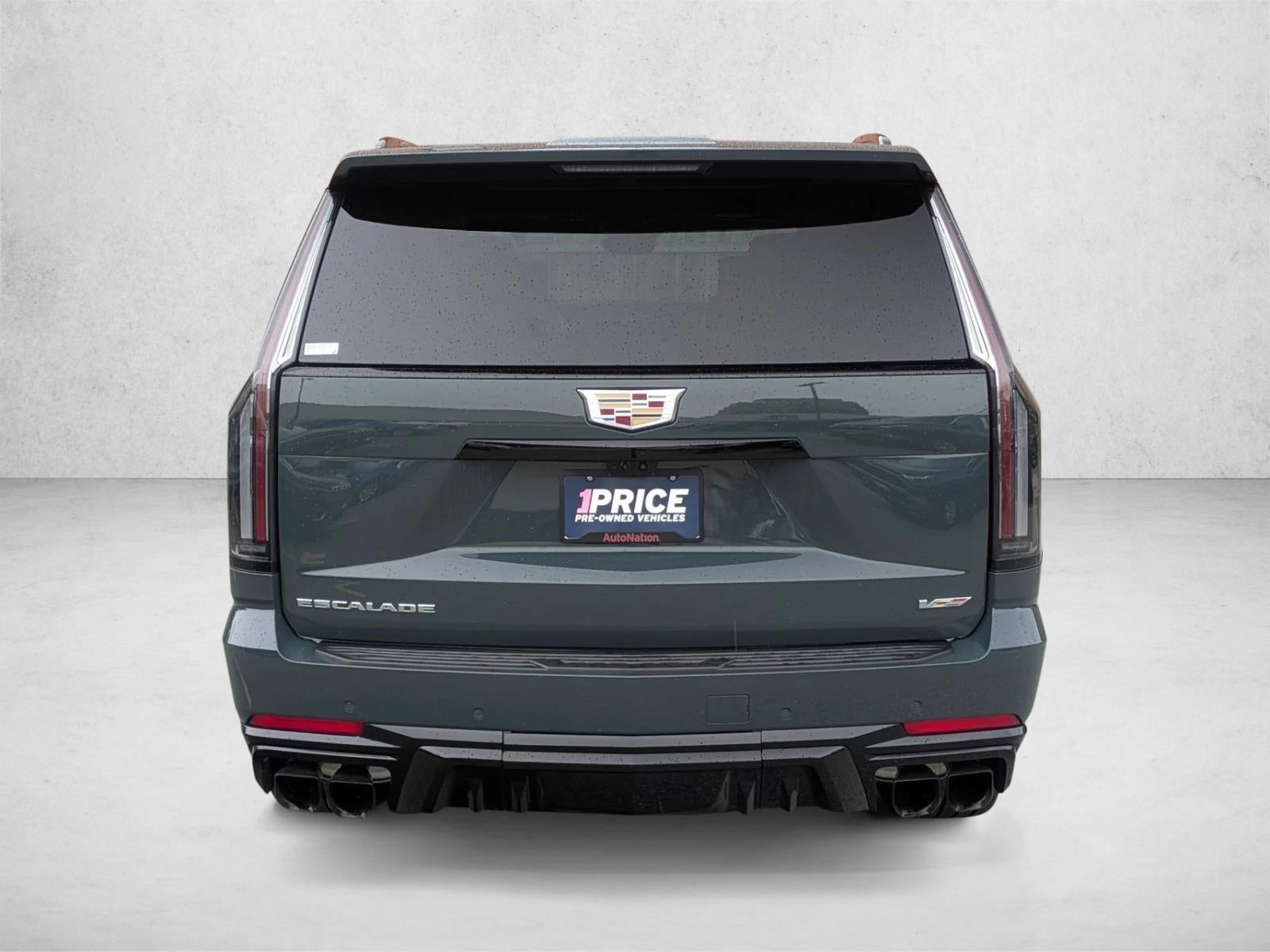 2026 Cadillac Escalade AWD V-Series