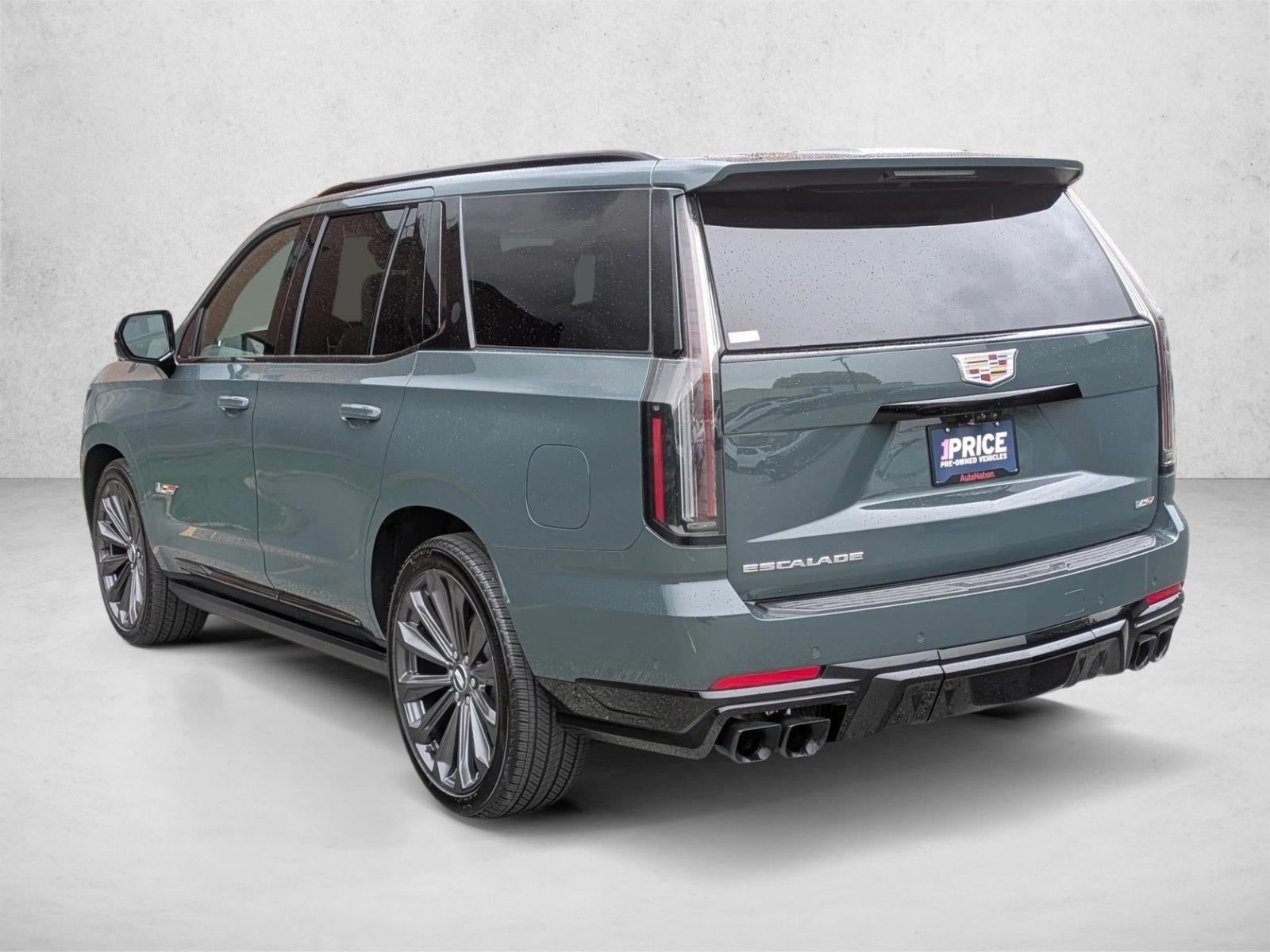 2026 Cadillac Escalade AWD V-Series