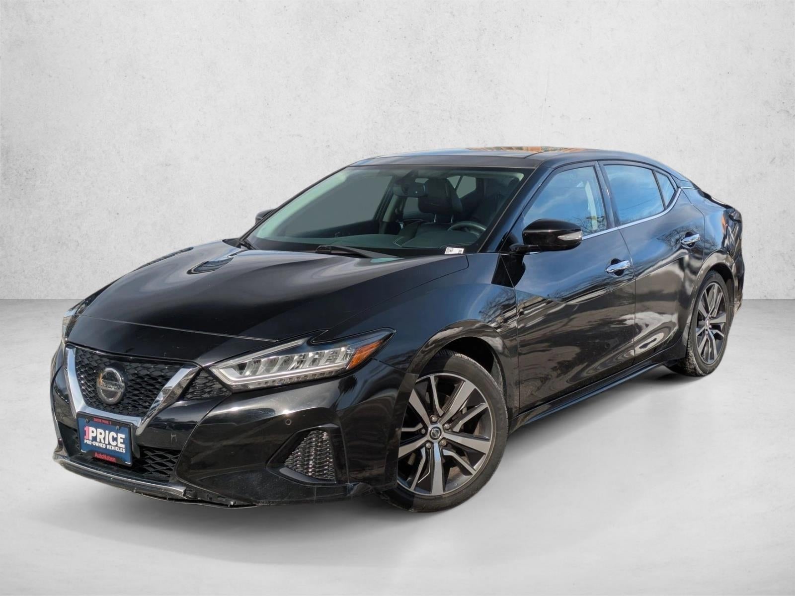 2019 Nissan Maxima SL 3.5L