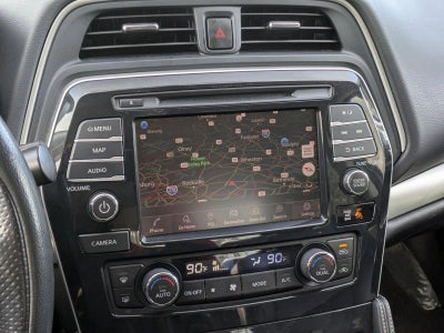 2019 Nissan Maxima SL 3.5L