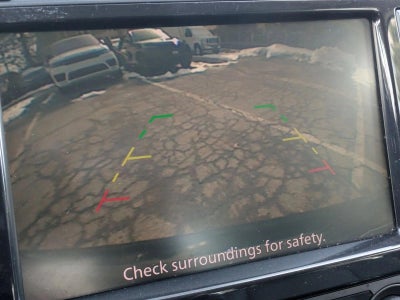 2019 Nissan Maxima SL 3.5L