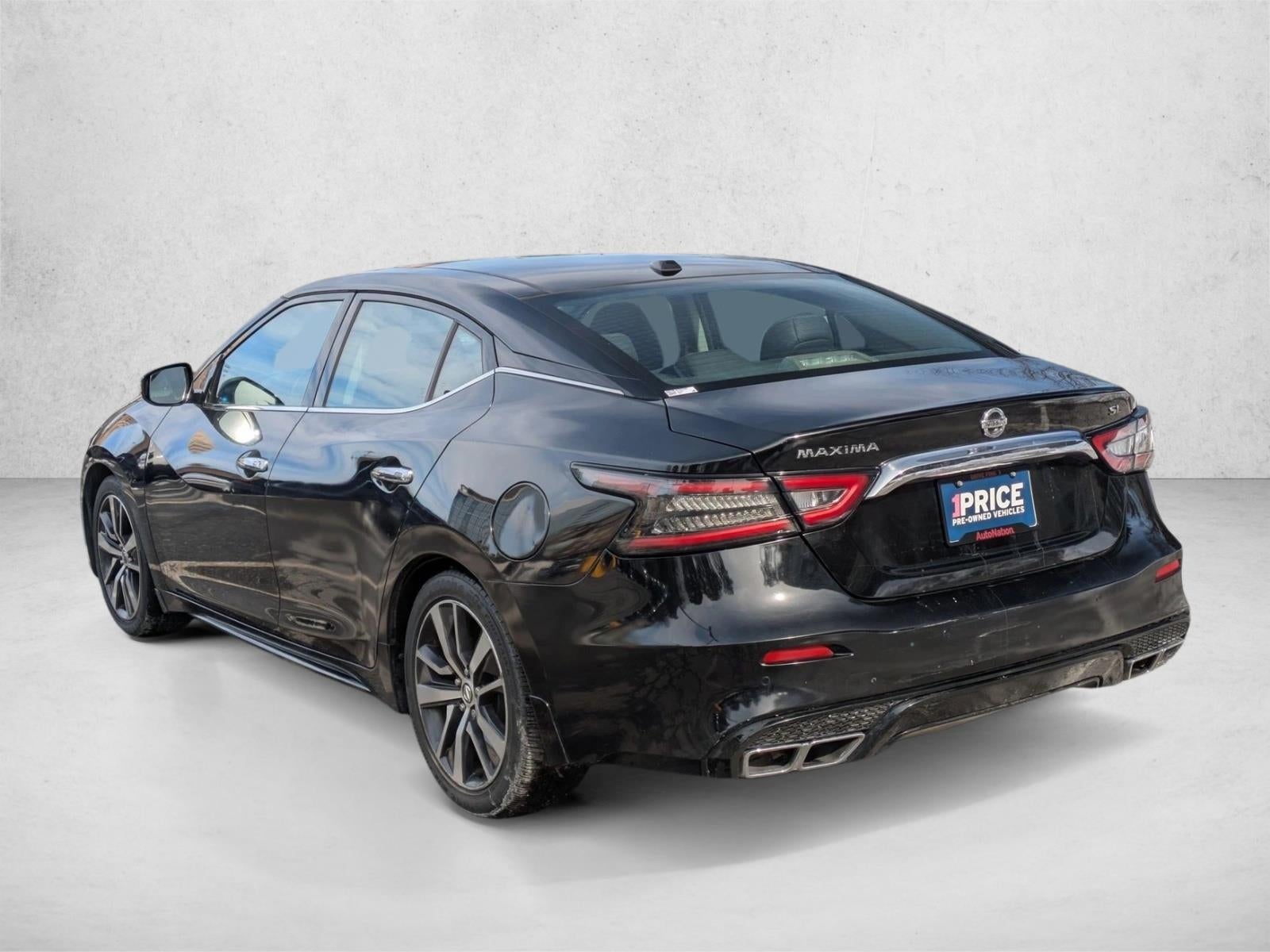 2019 Nissan Maxima SL 3.5L