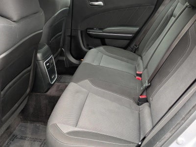 2017 Dodge Charger SXT RWD