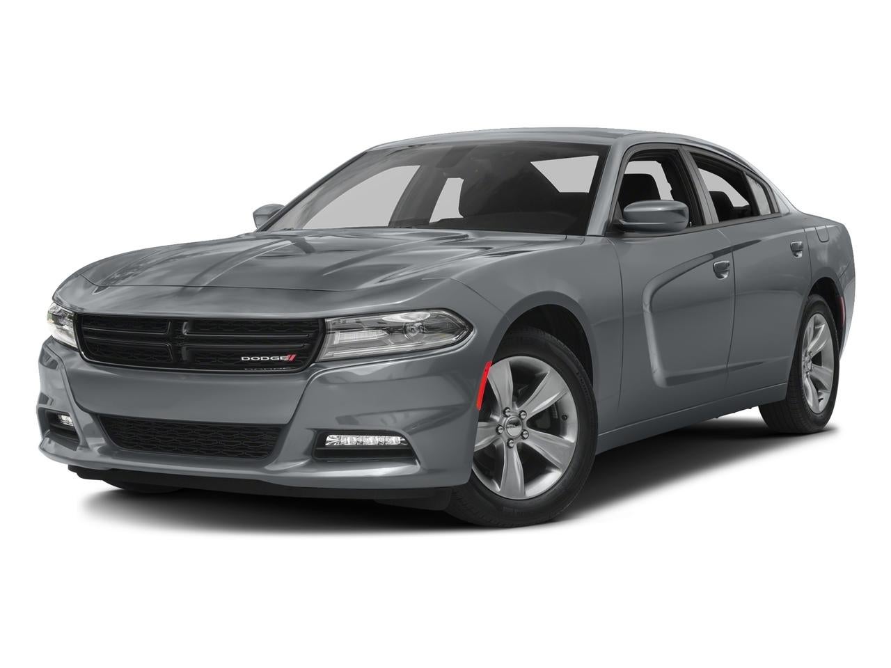 2017 Dodge Charger SXT RWD