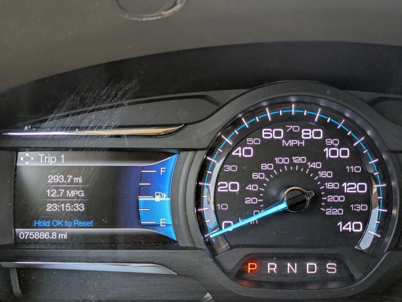 2019 Ford Flex Limited FWD