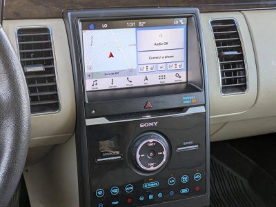 2019 Ford Flex Limited FWD