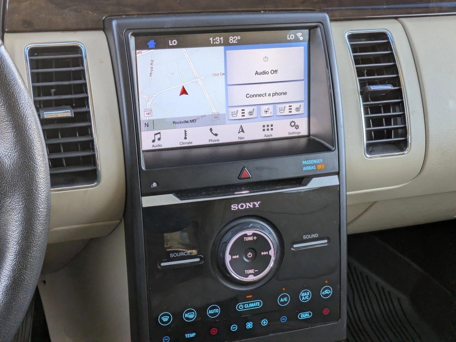 2019 Ford Flex Limited FWD