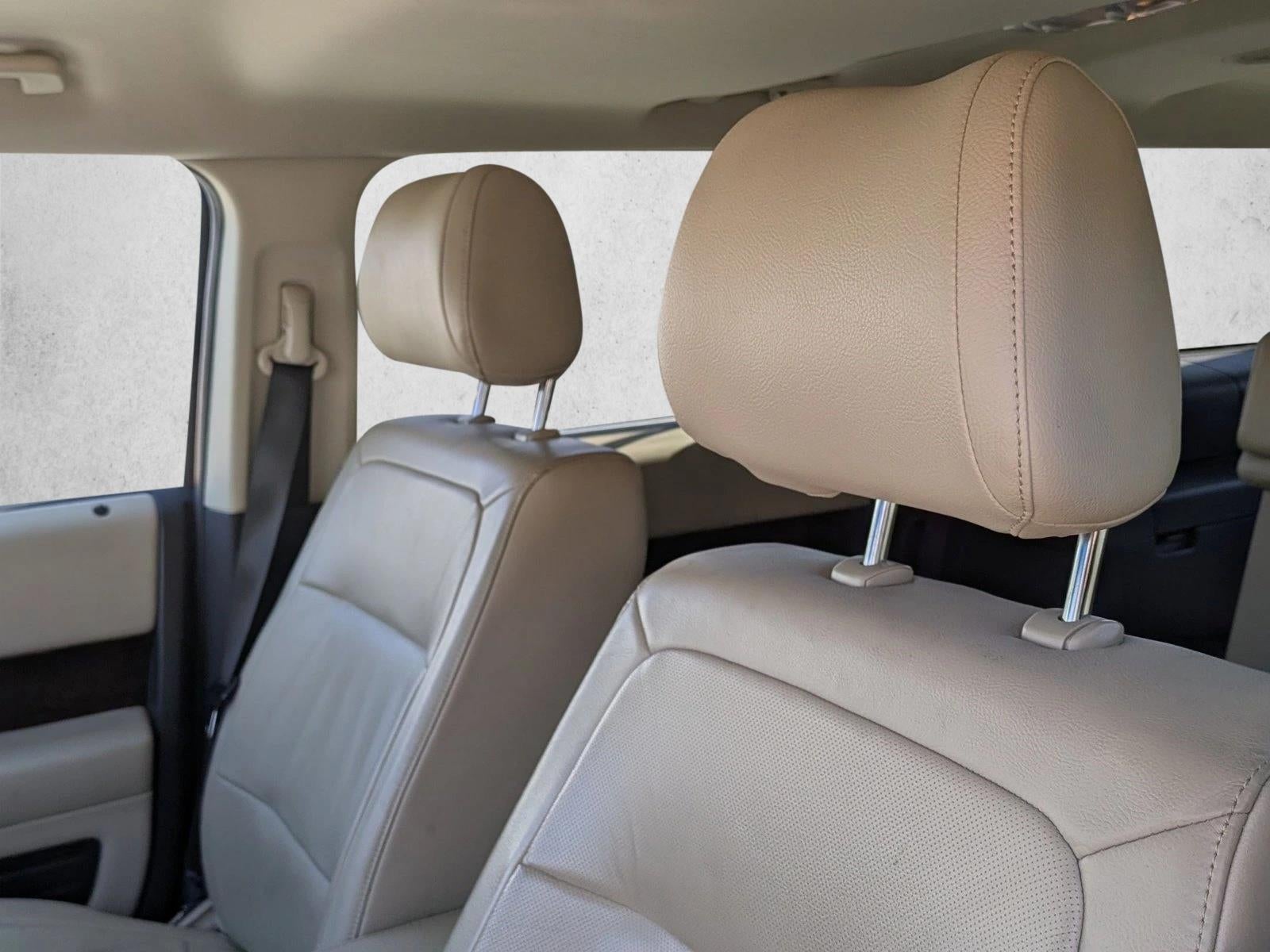 2019 Ford Flex Limited FWD