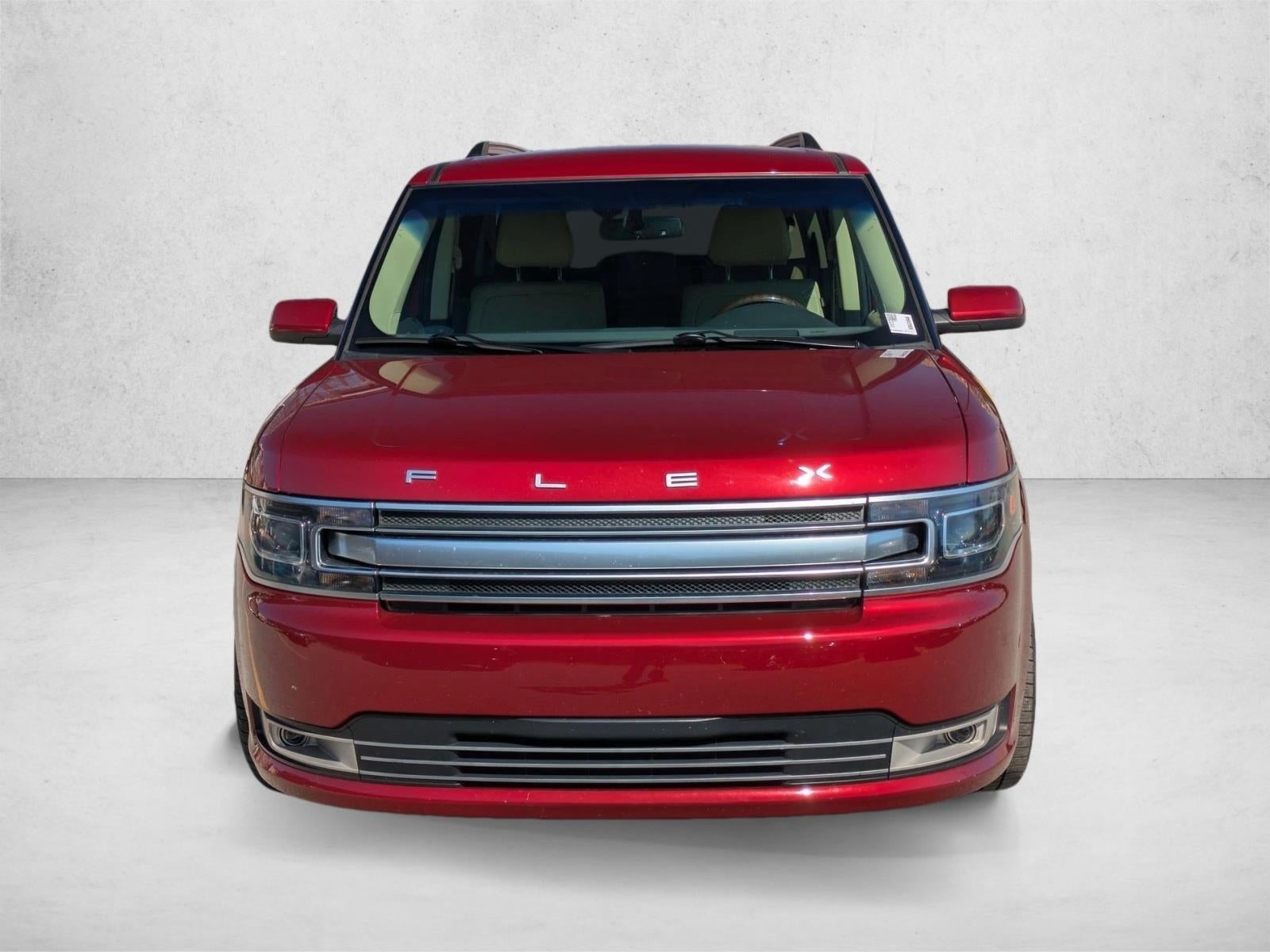 2019 Ford Flex Limited FWD