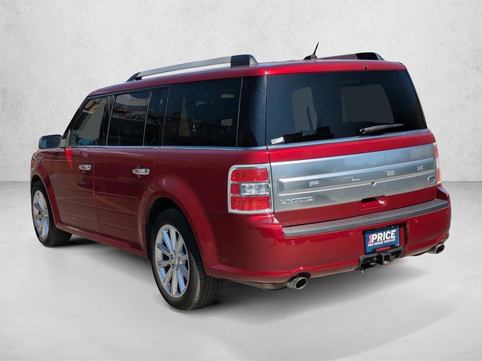 2019 Ford Flex Limited FWD