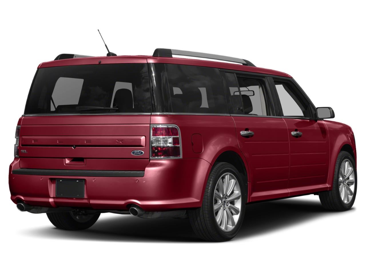 2019 Ford Flex Limited FWD