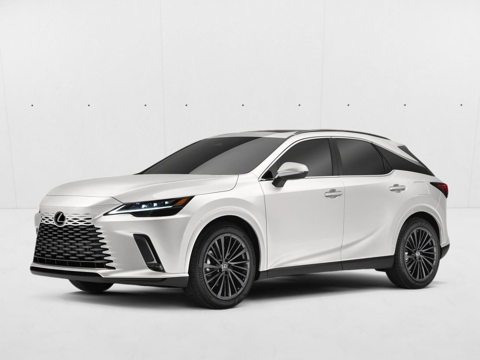 2023 Lexus RX 350 Luxury AWD