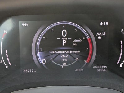 2023 Lexus RX 350 Luxury AWD