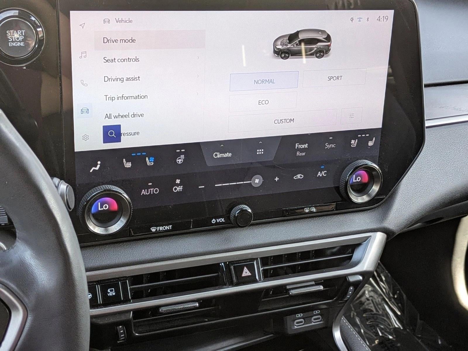 2023 Lexus RX 350 Luxury AWD