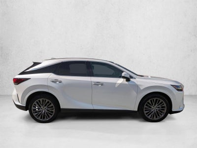 2023 Lexus RX 350 Luxury AWD