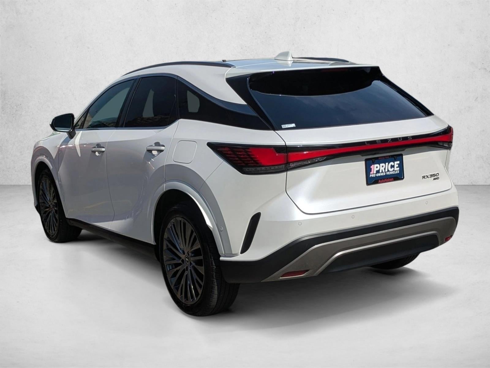 2023 Lexus RX 350 Luxury AWD