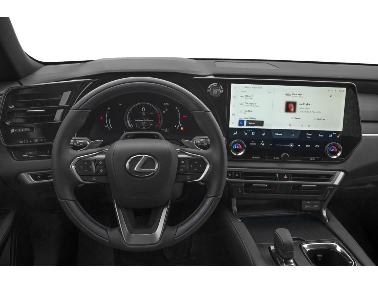 2023 Lexus RX 350 Luxury AWD