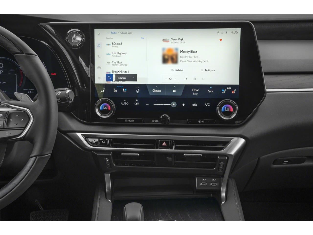 2023 Lexus RX 350 Luxury AWD