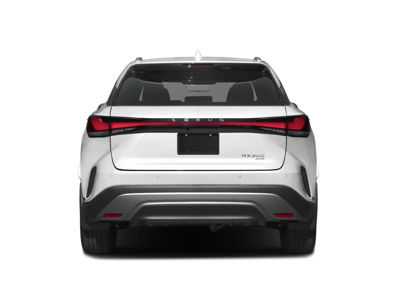 2023 Lexus RX 350 Luxury AWD