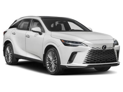 2023 Lexus RX 350 Luxury AWD