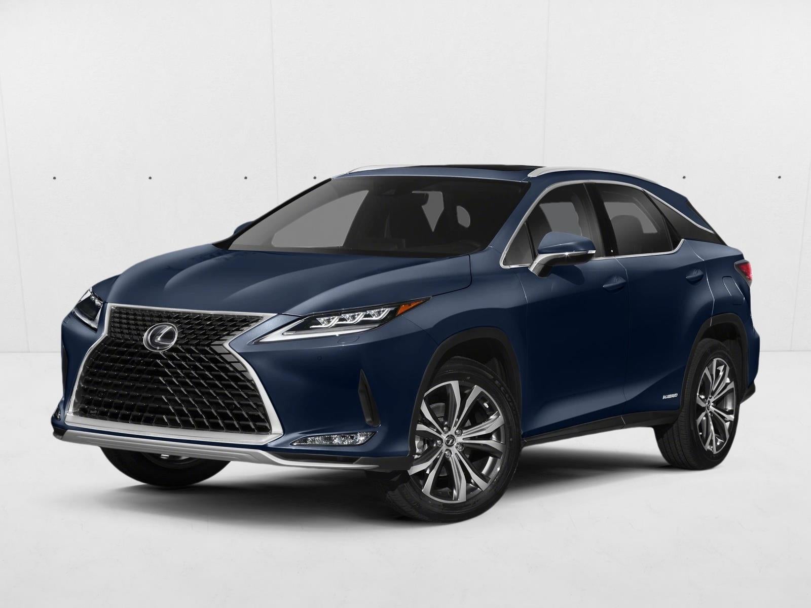 2020 Lexus RX 450h AWD