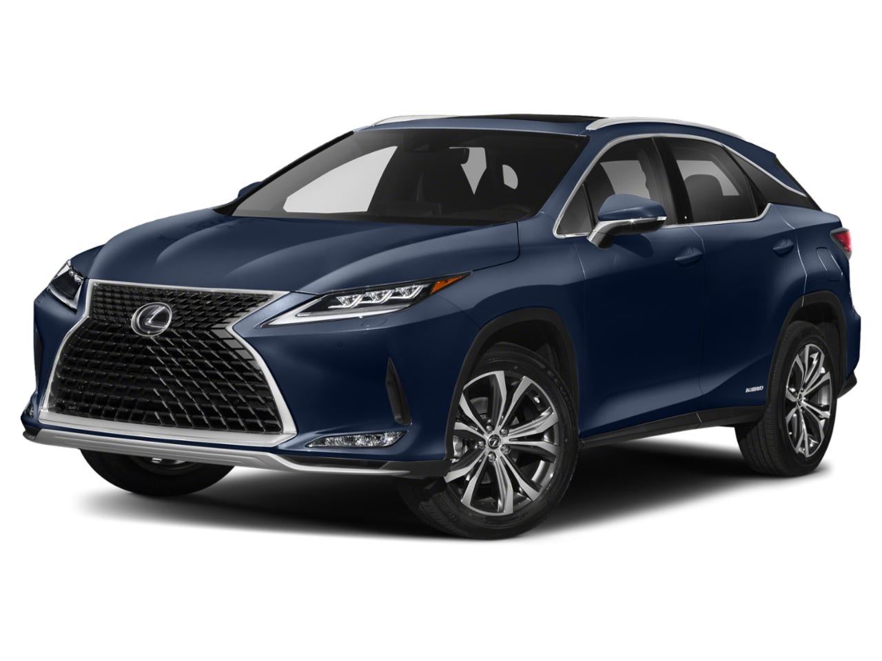 2020 Lexus RX 450h AWD