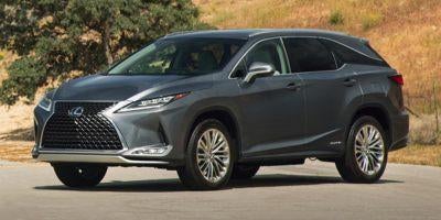 2020 Lexus RX 450h AWD