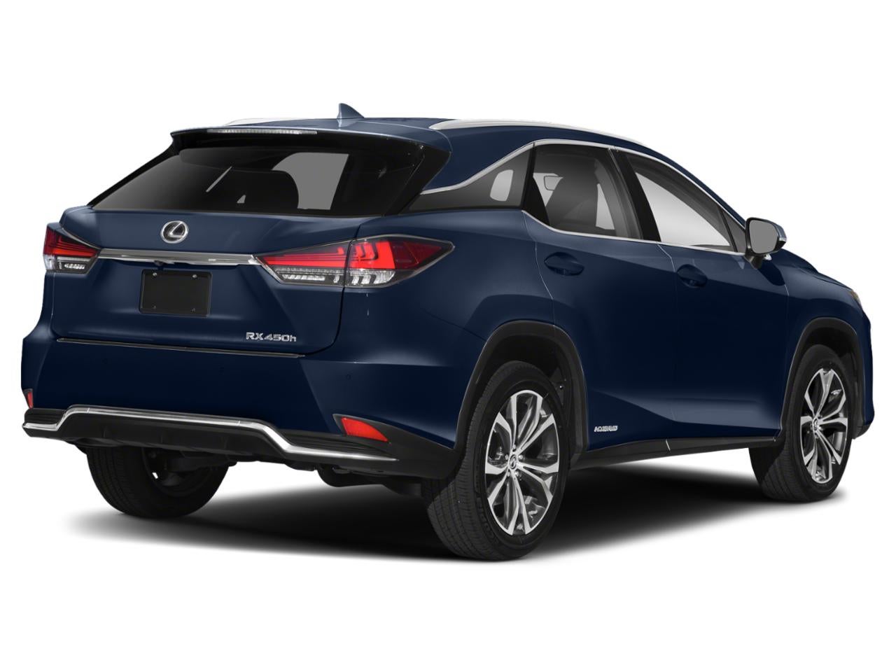 2020 Lexus RX 450h AWD