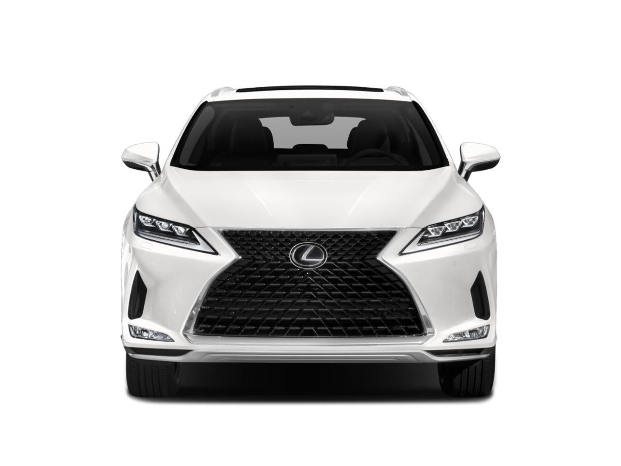 2020 Lexus RX 450h AWD