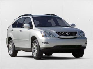 2008 Lexus RX 350 AWD 4dr