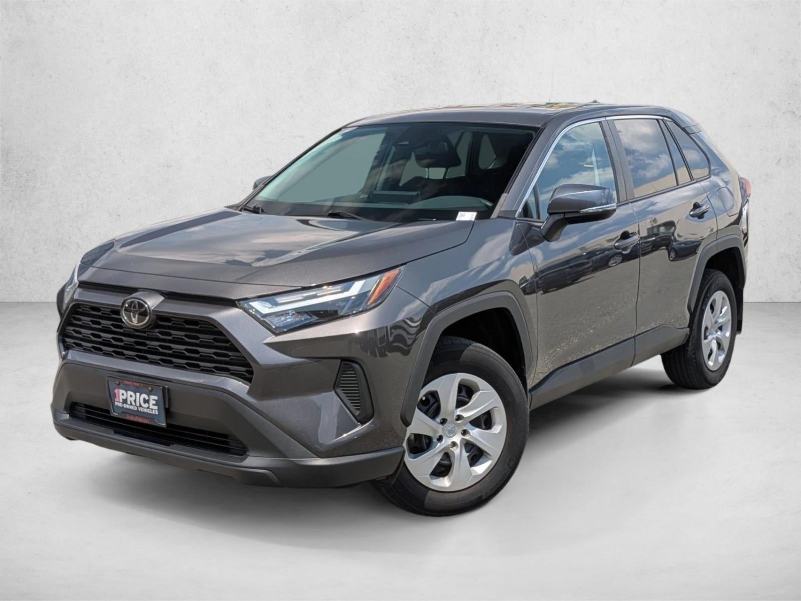 2023 Toyota RAV4 LE AWD (Natl)