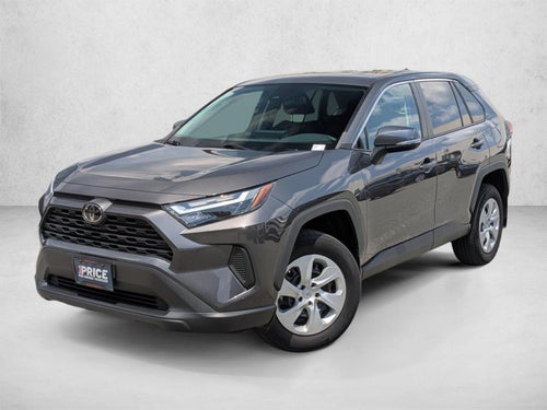 2023 Toyota RAV4 LE AWD (Natl)