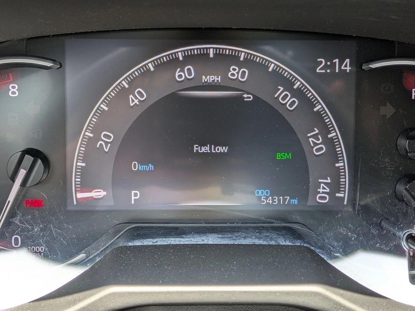 2023 Toyota RAV4 LE AWD (Natl)